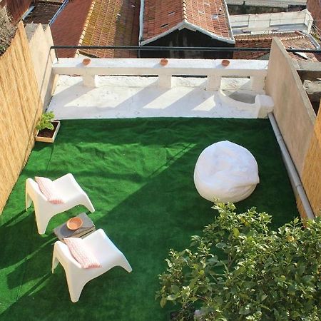 Oportobestview-Garden Esterno foto
