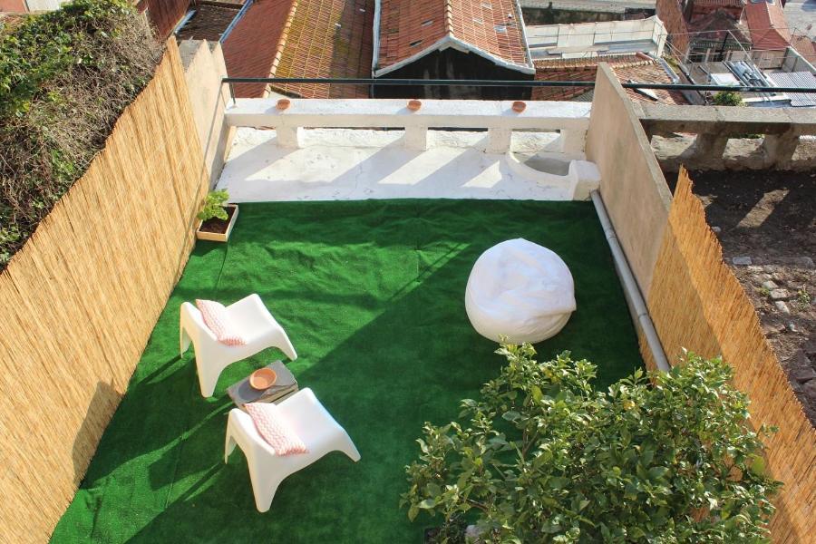 Oportobestview-Garden Esterno foto