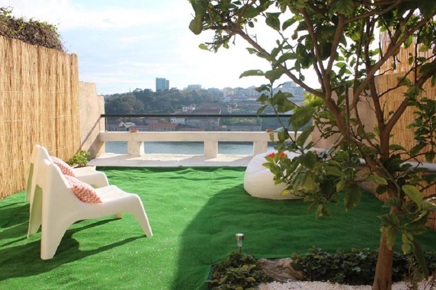 Oportobestview-Garden Esterno foto