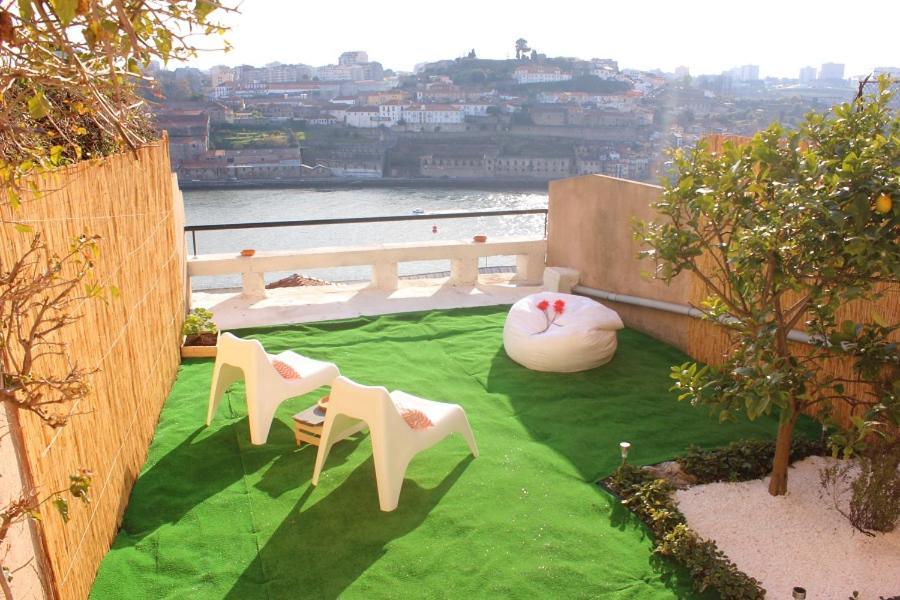 Oportobestview-Garden Esterno foto