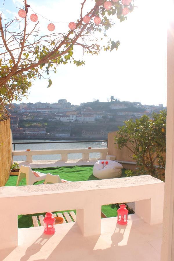 Oportobestview-Garden Esterno foto
